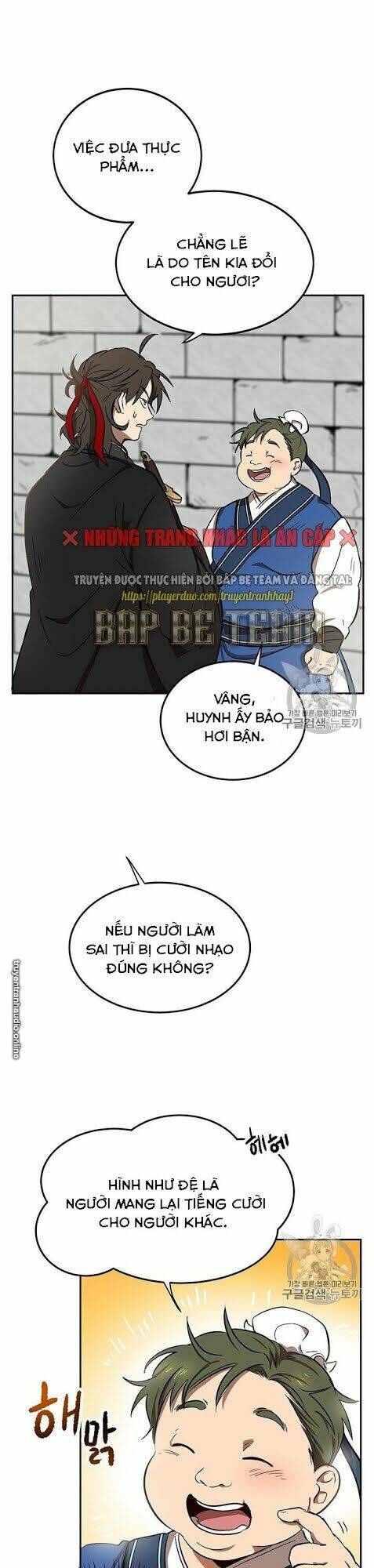 Võ Đang Kỳ Hiệp Chap 4 - Next Chap 5