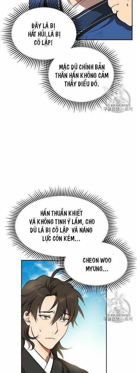 Võ Đang Kỳ Hiệp Chap 4 - Next Chap 5