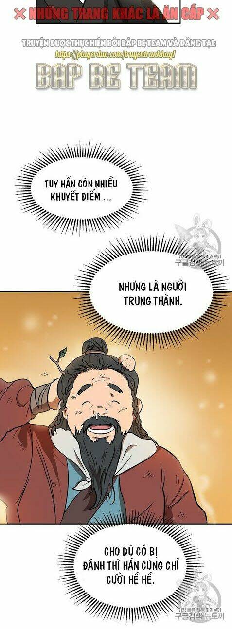 Võ Đang Kỳ Hiệp Chap 4 - Next Chap 5