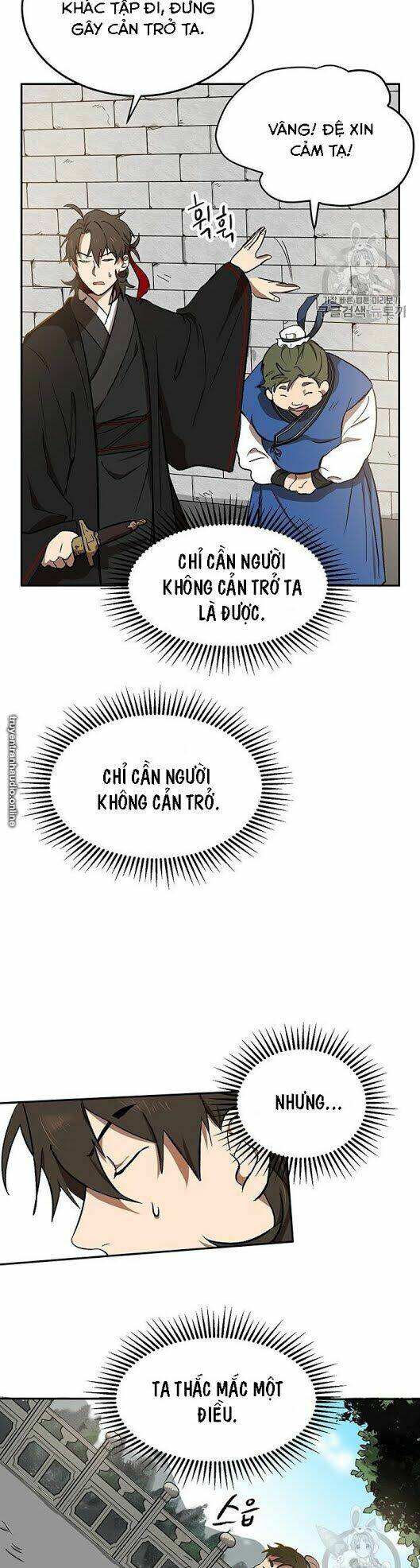Võ Đang Kỳ Hiệp Chap 4 - Next Chap 5