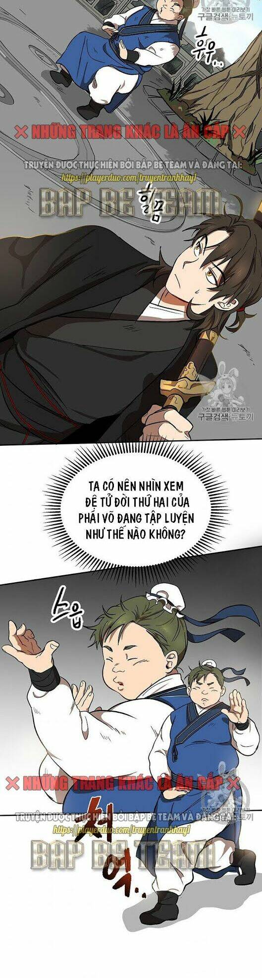 Võ Đang Kỳ Hiệp Chap 4 - Next Chap 5