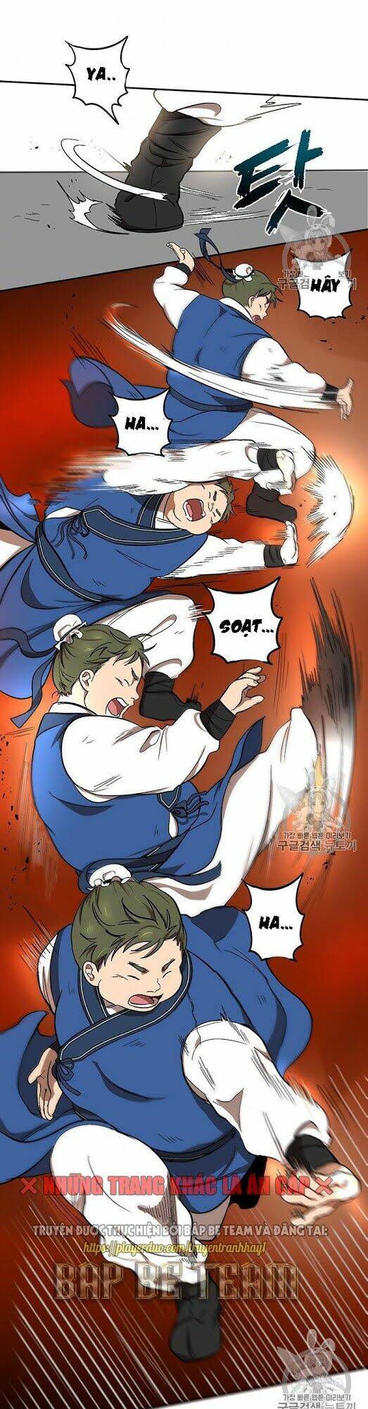 Võ Đang Kỳ Hiệp Chap 4 - Next Chap 5