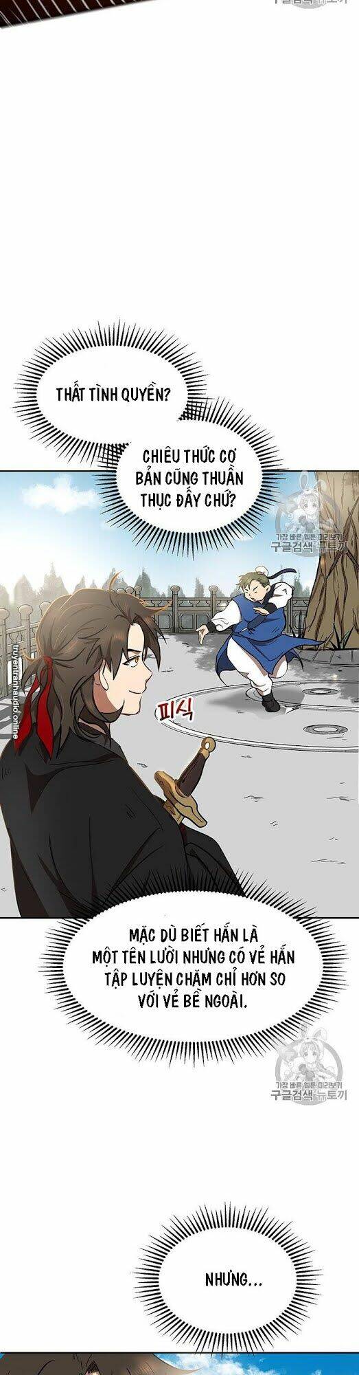 Võ Đang Kỳ Hiệp Chap 4 - Next Chap 5