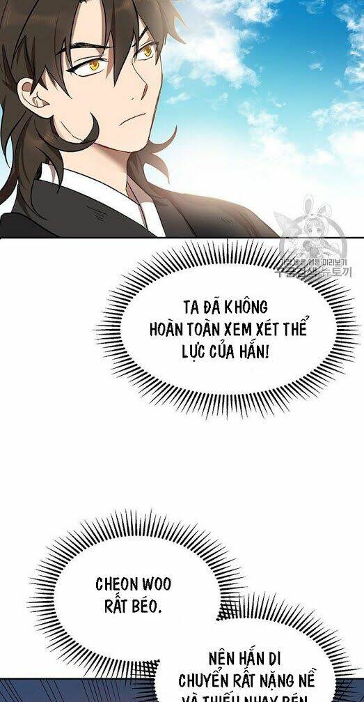 Võ Đang Kỳ Hiệp Chap 4 - Next Chap 5