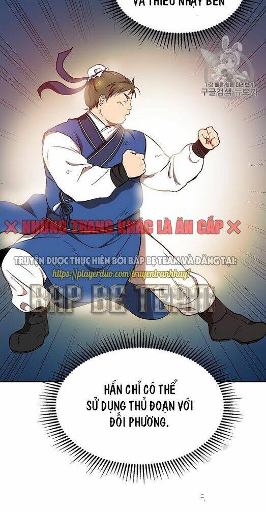 Võ Đang Kỳ Hiệp Chap 4 - Next Chap 5