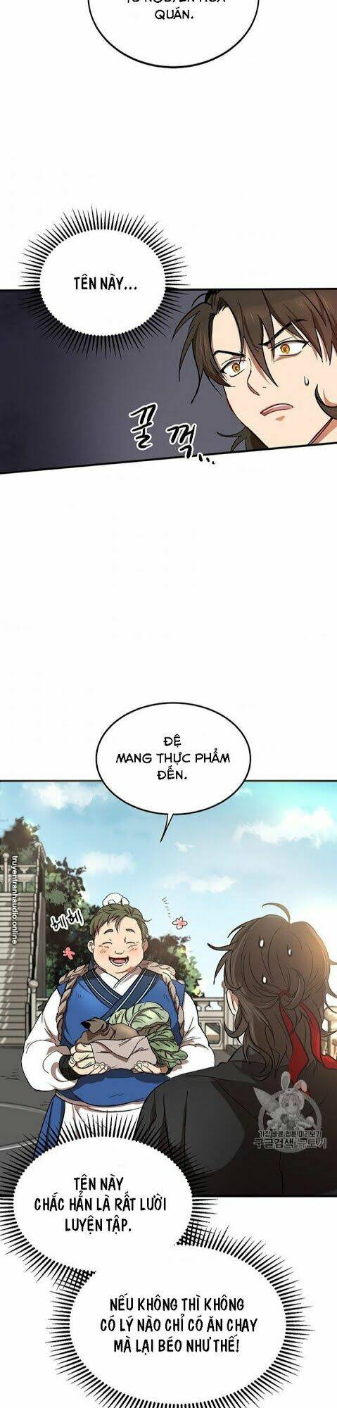 Võ Đang Kỳ Hiệp Chap 4 - Next Chap 5