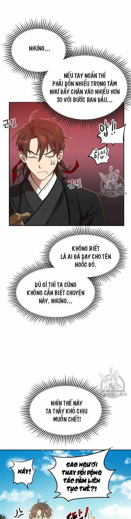 Võ Đang Kỳ Hiệp Chap 4 - Next Chap 5