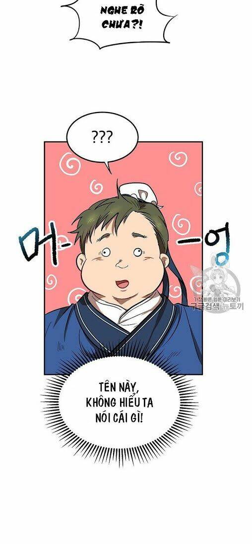 Võ Đang Kỳ Hiệp Chap 4 - Next Chap 5