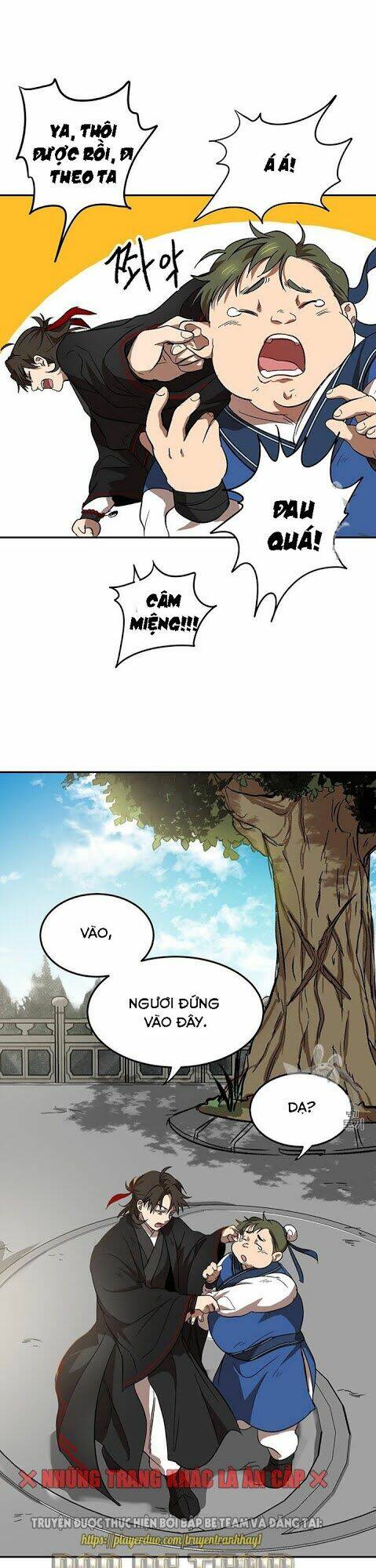 Võ Đang Kỳ Hiệp Chap 4 - Next Chap 5