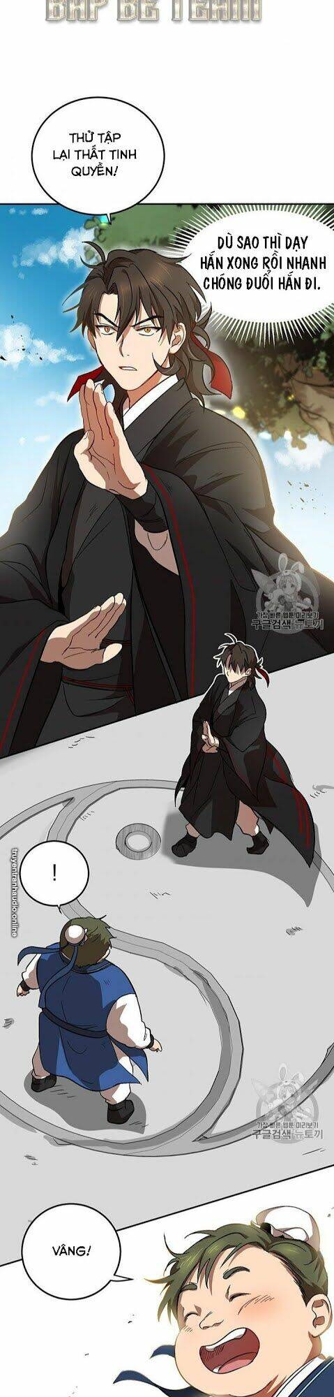 Võ Đang Kỳ Hiệp Chap 4 - Next Chap 5