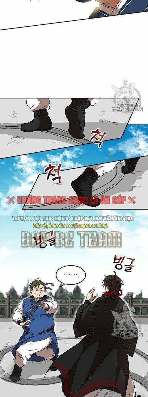 Võ Đang Kỳ Hiệp Chap 4 - Next Chap 5