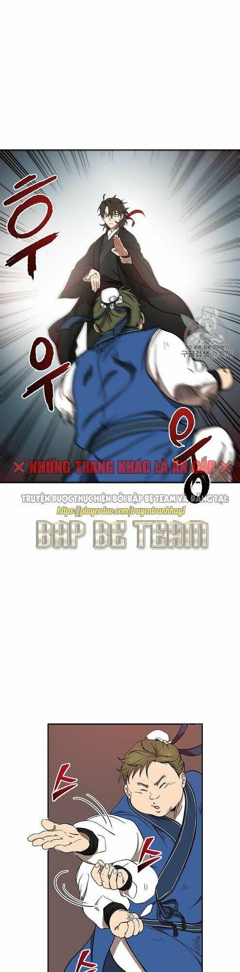 Võ Đang Kỳ Hiệp Chap 4 - Next Chap 5