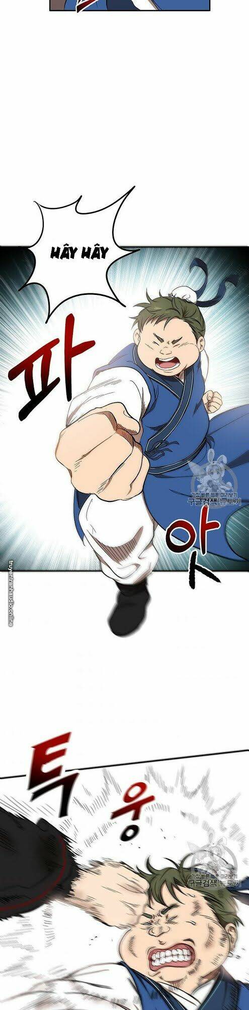 Võ Đang Kỳ Hiệp Chap 4 - Next Chap 5