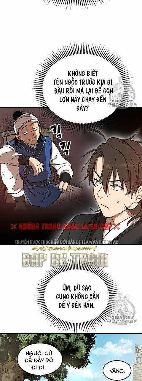 Võ Đang Kỳ Hiệp Chap 4 - Next Chap 5