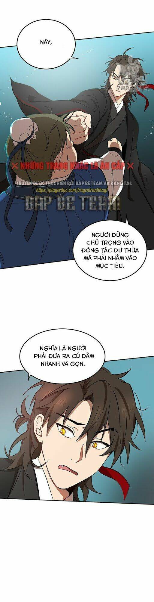 Võ Đang Kỳ Hiệp Chap 4 - Next Chap 5