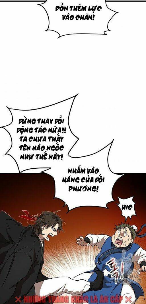 Võ Đang Kỳ Hiệp Chap 4 - Next Chap 5