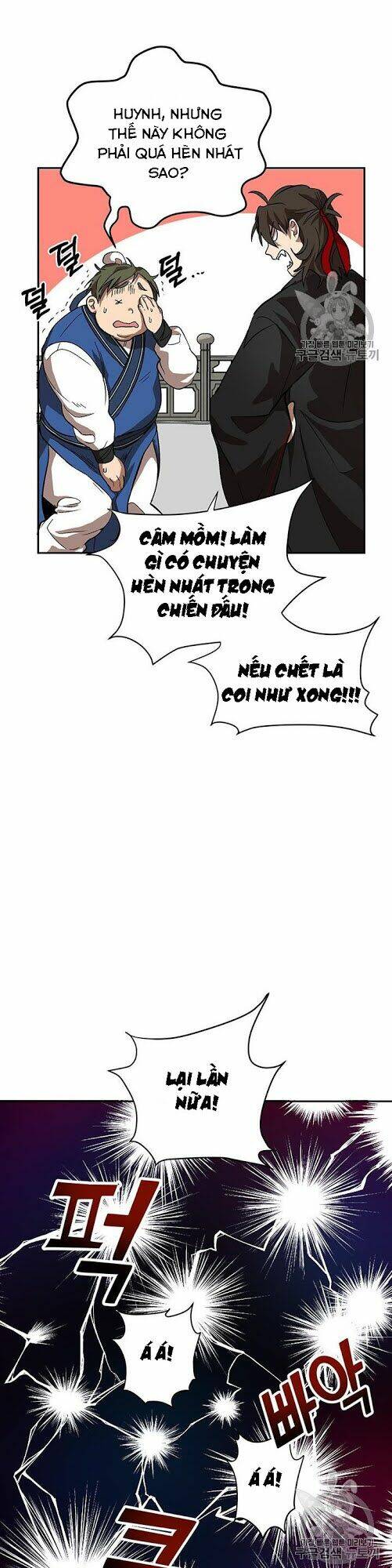 Võ Đang Kỳ Hiệp Chap 4 - Next Chap 5