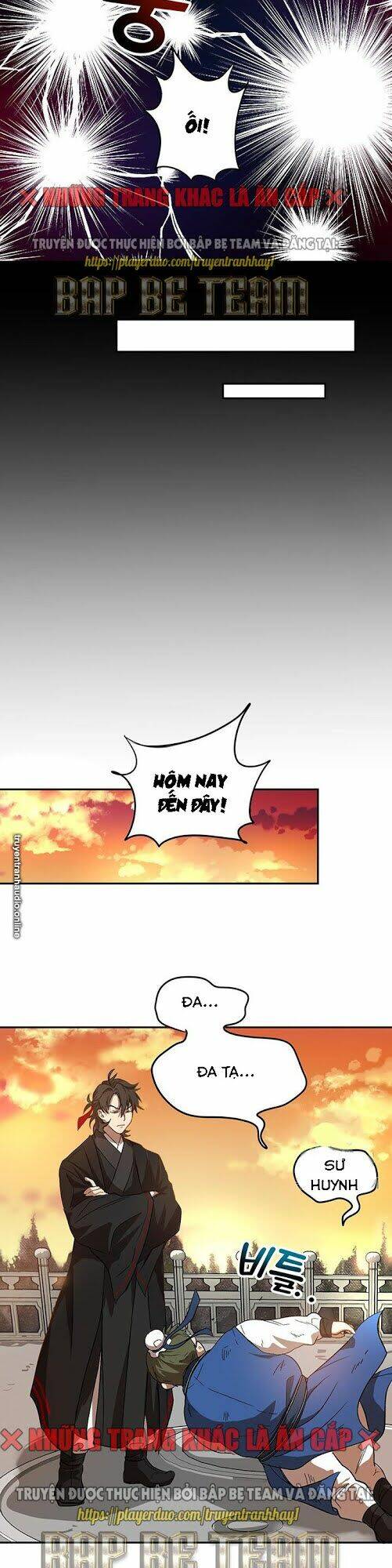 Võ Đang Kỳ Hiệp Chap 4 - Next Chap 5