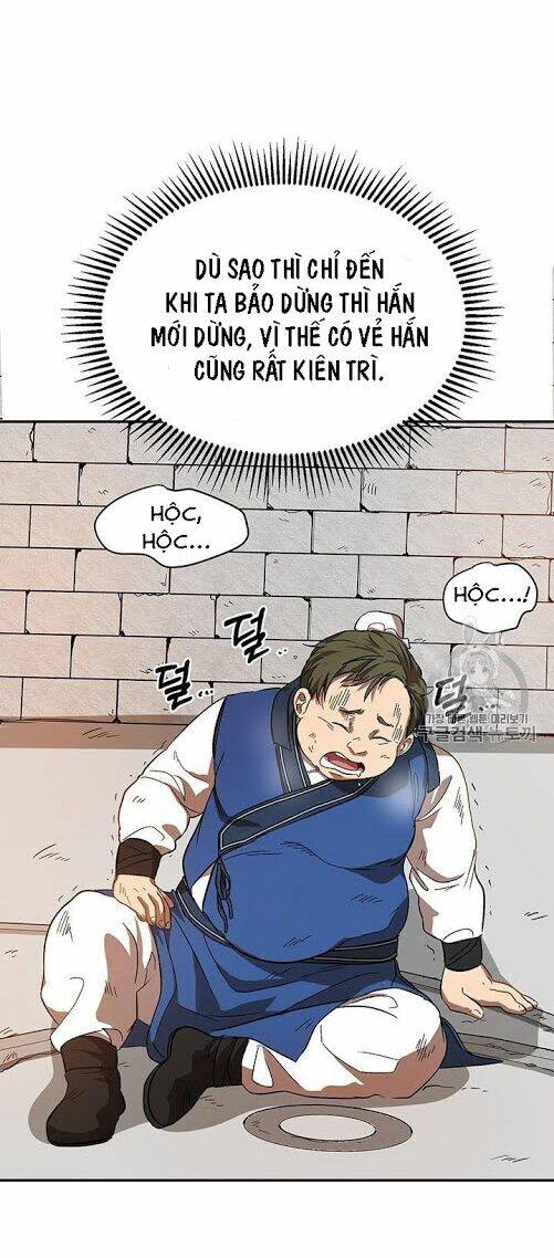 Võ Đang Kỳ Hiệp Chap 4 - Next Chap 5