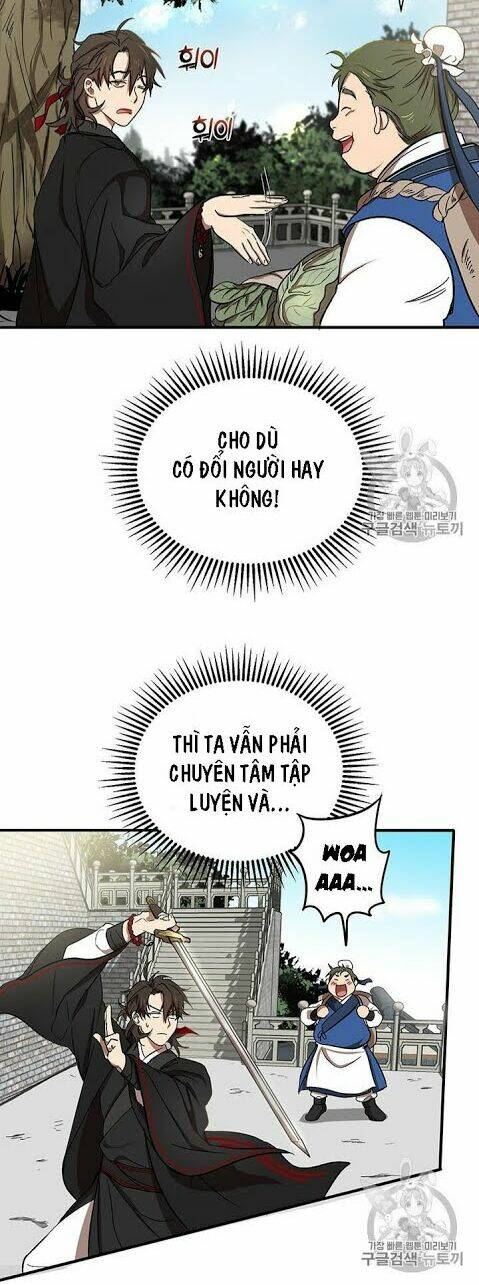Võ Đang Kỳ Hiệp Chap 4 - Next Chap 5
