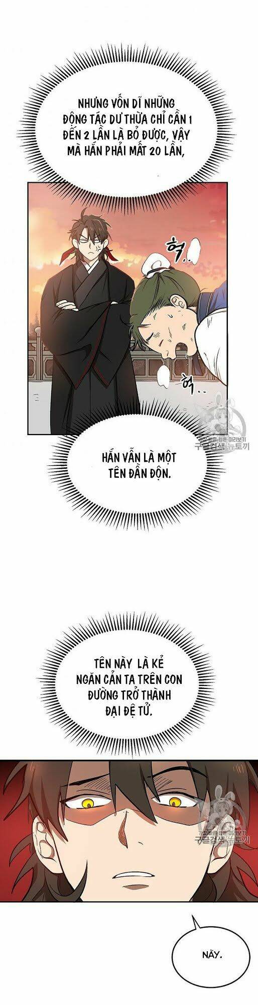 Võ Đang Kỳ Hiệp Chap 4 - Next Chap 5