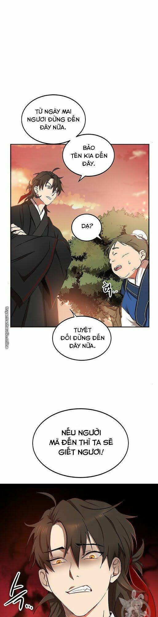 Võ Đang Kỳ Hiệp Chap 4 - Next Chap 5