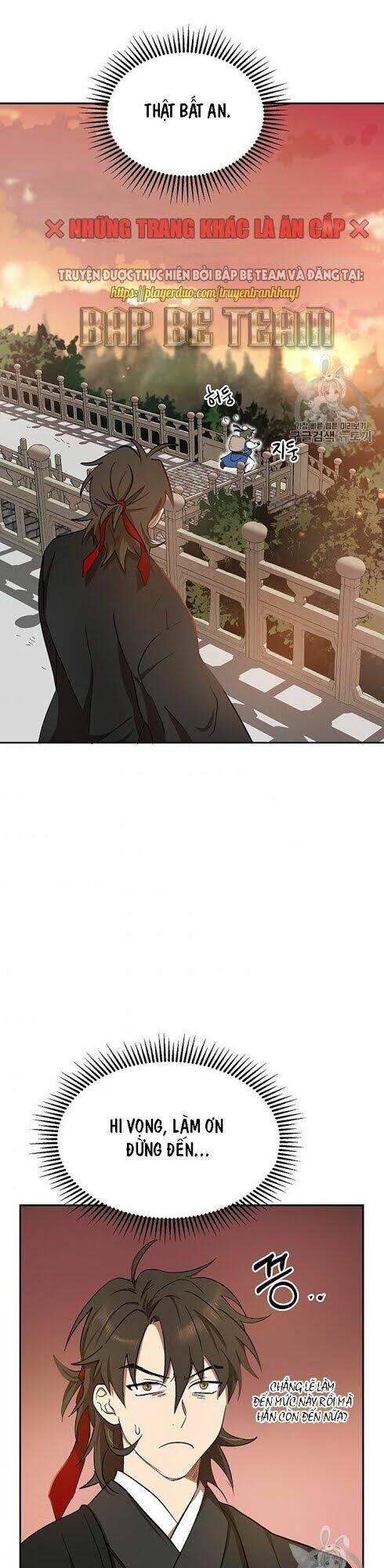 Võ Đang Kỳ Hiệp Chap 4 - Next Chap 5