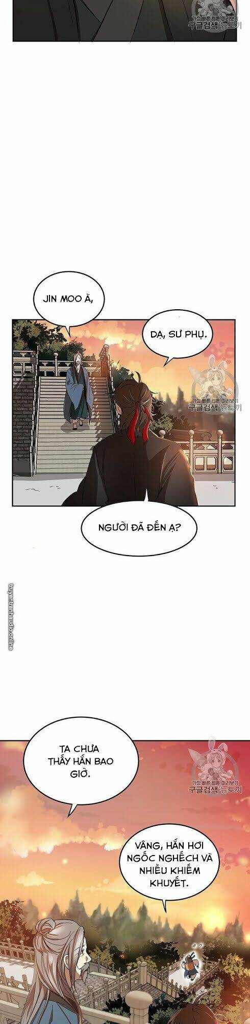 Võ Đang Kỳ Hiệp Chap 4 - Next Chap 5