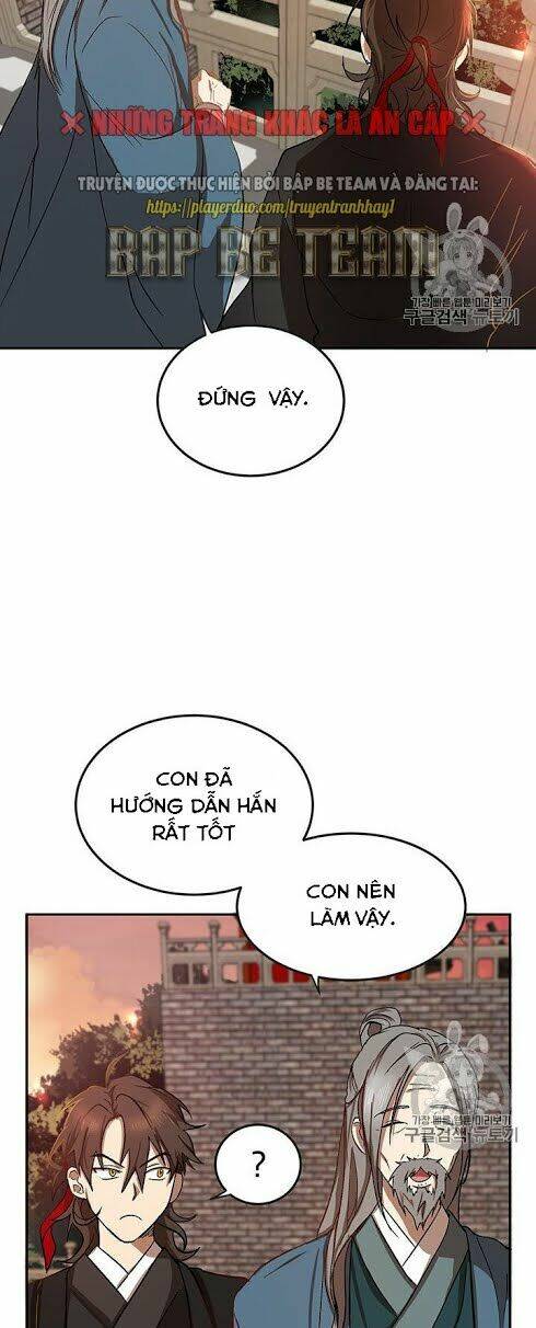 Võ Đang Kỳ Hiệp Chap 4 - Next Chap 5