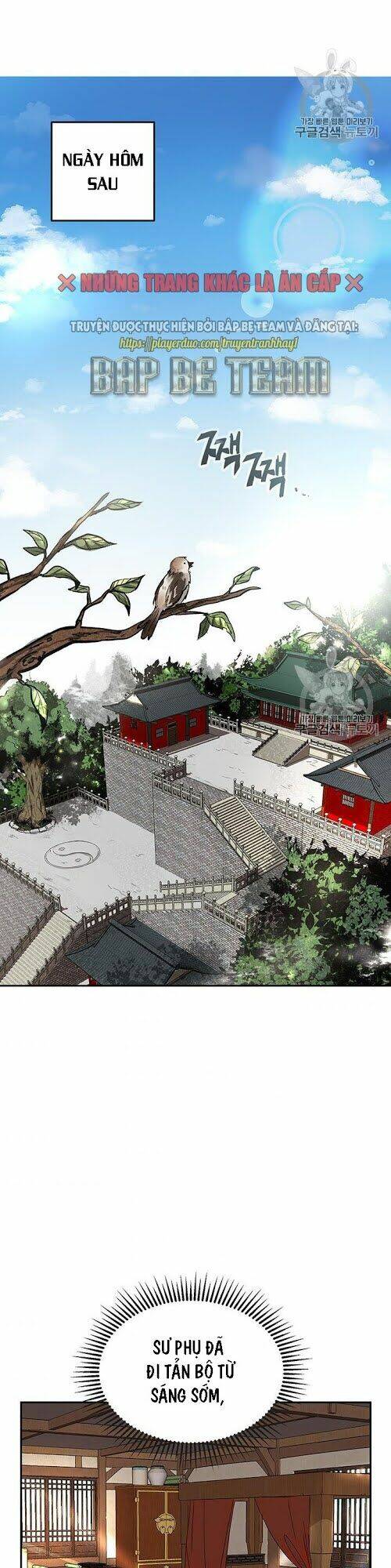 Võ Đang Kỳ Hiệp Chap 4 - Next Chap 5