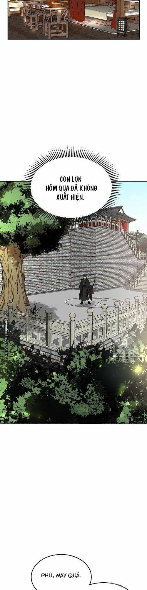 Võ Đang Kỳ Hiệp Chap 4 - Next Chap 5