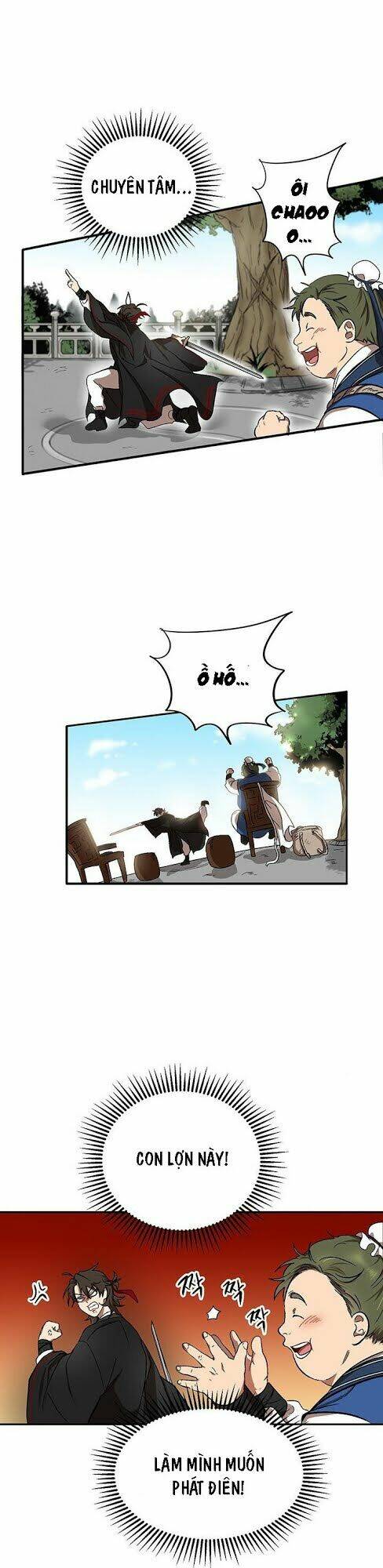 Võ Đang Kỳ Hiệp Chap 4 - Next Chap 5