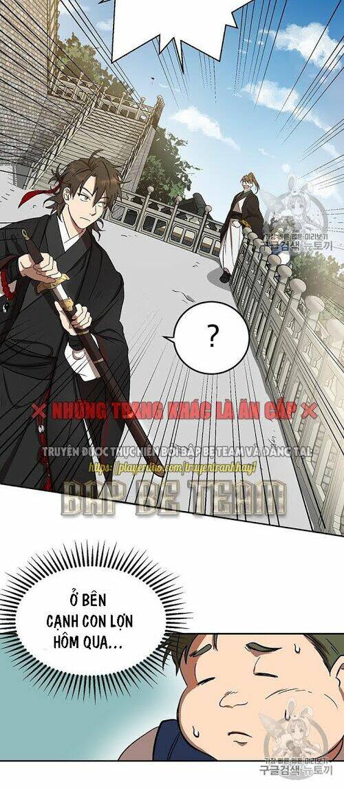 Võ Đang Kỳ Hiệp Chap 4 - Next Chap 5