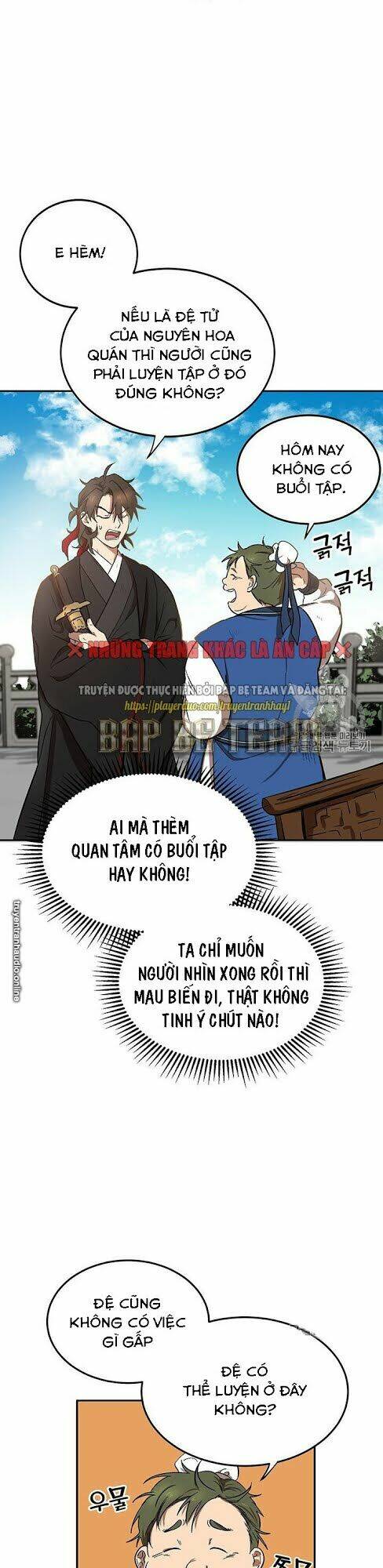 Võ Đang Kỳ Hiệp Chap 4 - Next Chap 5