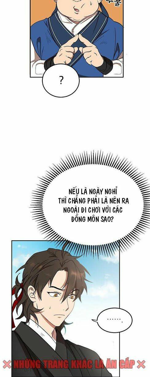 Võ Đang Kỳ Hiệp Chap 4 - Next Chap 5