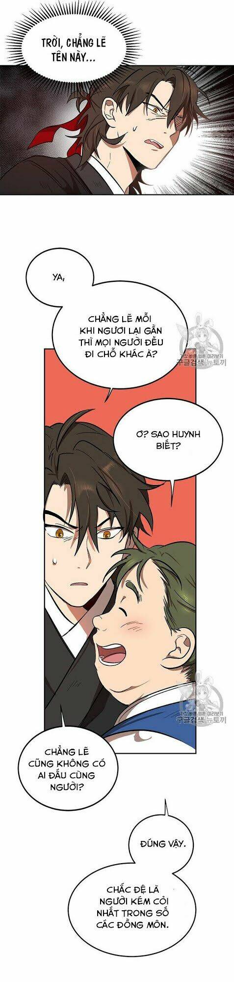 Võ Đang Kỳ Hiệp Chap 4 - Next Chap 5