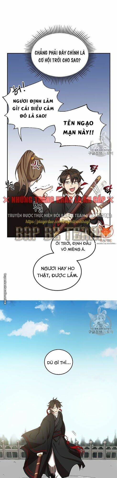 Võ Đang Kỳ Hiệp Chap 5 - Next Chap 6