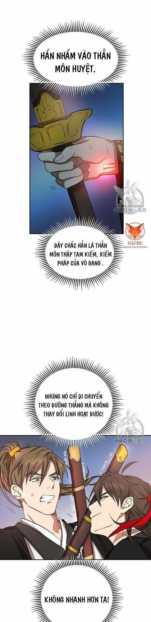 Võ Đang Kỳ Hiệp Chap 5 - Next Chap 6