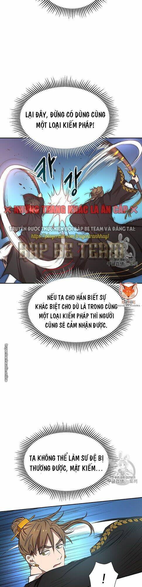 Võ Đang Kỳ Hiệp Chap 5 - Next Chap 6