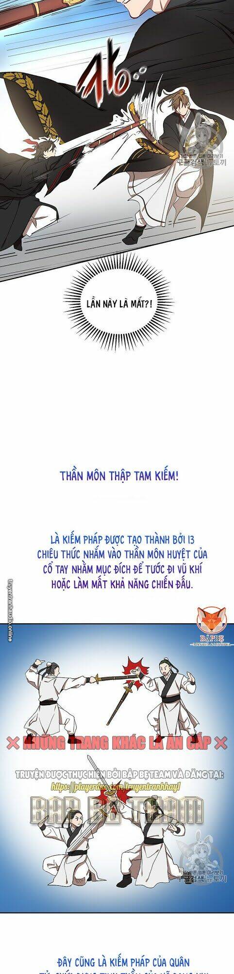Võ Đang Kỳ Hiệp Chap 5 - Next Chap 6