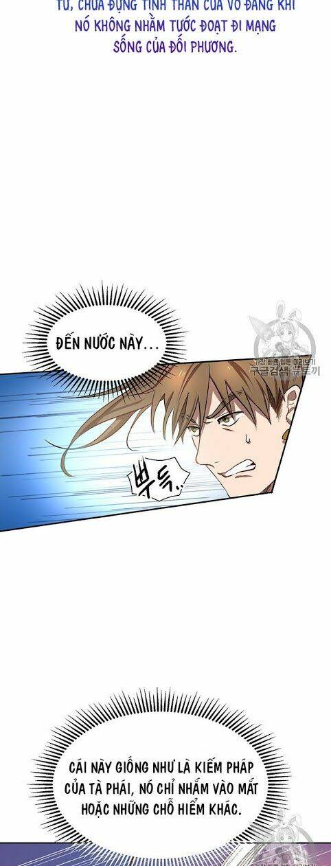 Võ Đang Kỳ Hiệp Chap 5 - Next Chap 6