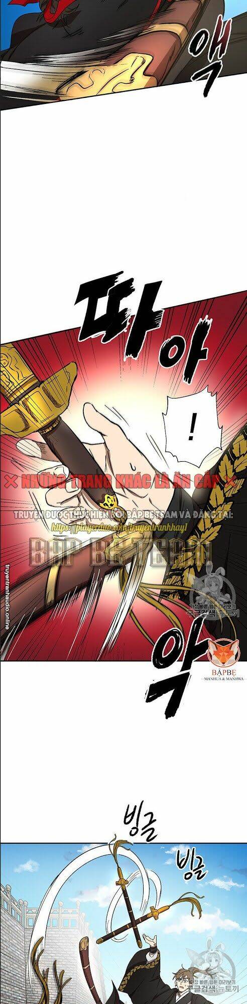 Võ Đang Kỳ Hiệp Chap 5 - Next Chap 6
