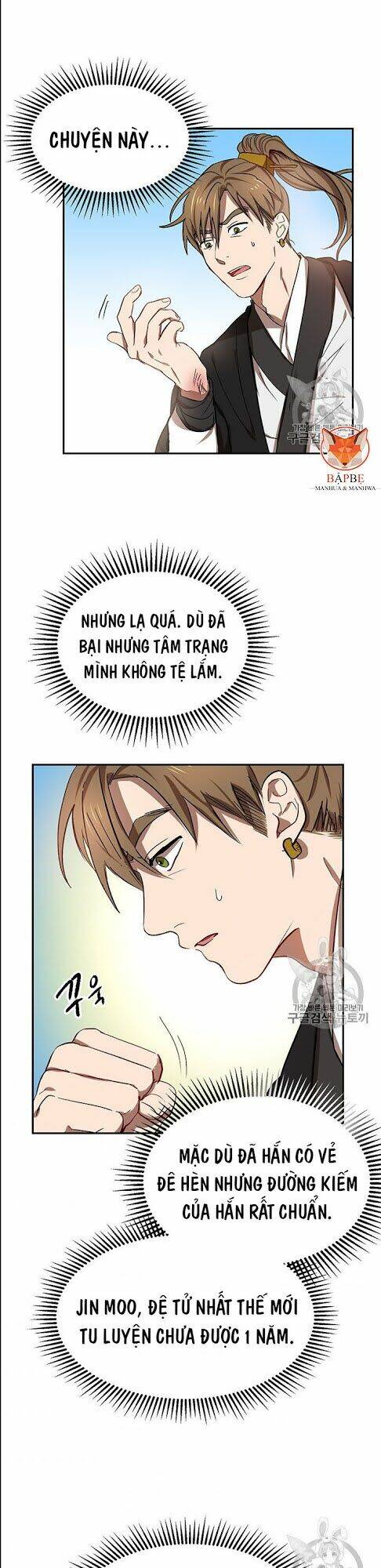 Võ Đang Kỳ Hiệp Chap 5 - Next Chap 6
