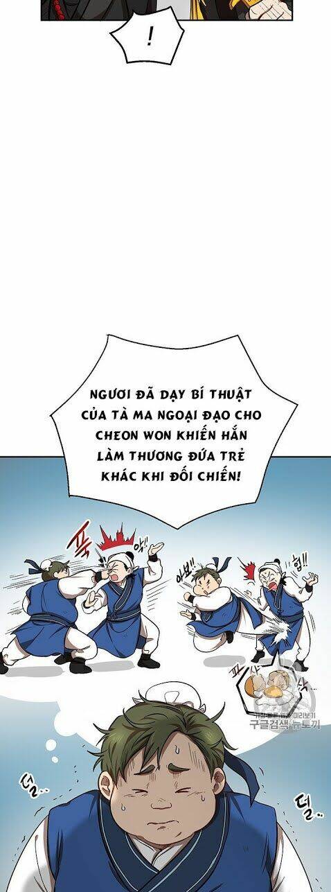 Võ Đang Kỳ Hiệp Chap 5 - Next Chap 6