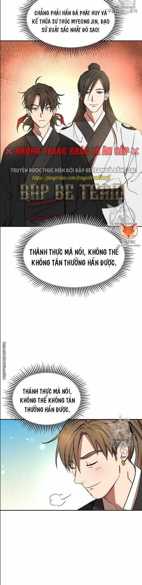 Võ Đang Kỳ Hiệp Chap 5 - Next Chap 6
