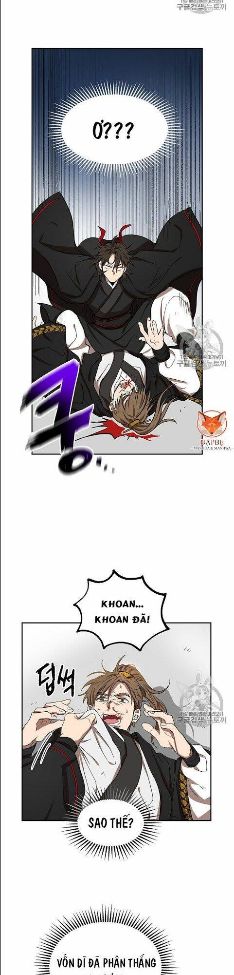 Võ Đang Kỳ Hiệp Chap 5 - Next Chap 6