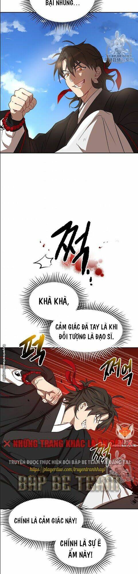 Võ Đang Kỳ Hiệp Chap 5 - Next Chap 6