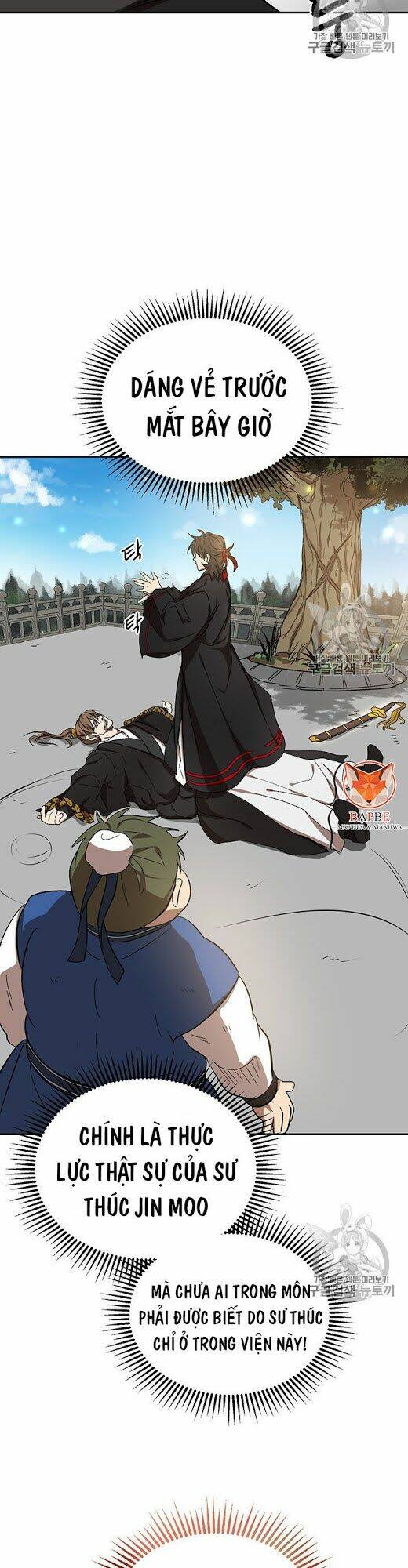 Võ Đang Kỳ Hiệp Chap 5 - Next Chap 6