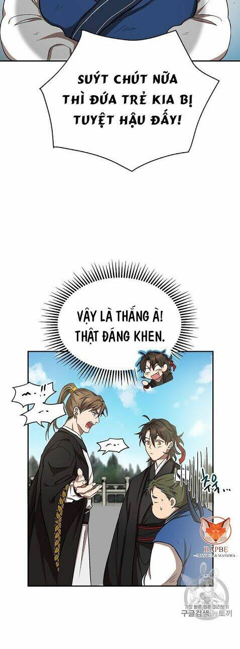 Võ Đang Kỳ Hiệp Chap 5 - Next Chap 6