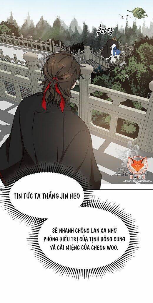 Võ Đang Kỳ Hiệp Chap 5 - Next Chap 6